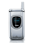 Haier L1000 – технические характеристики