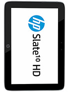 HP Slate10 HD – технические характеристики