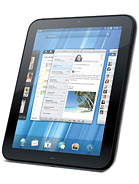 HP TouchPad 4G – технические характеристики