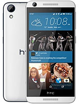 HTC Desire 626 (USA) – технические характеристики