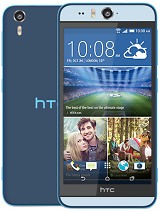 HTC Desire Eye – технические характеристики