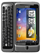 HTC Desire Z – технические характеристики