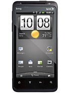 HTC EVO Design 4G – технические характеристики