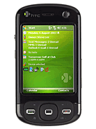 HTC P3600i – технические характеристики