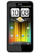 HTC Raider 4G – технические характеристики