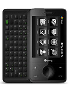 HTC Touch Pro – технические характеристики