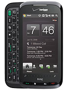 HTC Touch Pro2 CDMA – технические характеристики