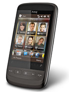 HTC Touch2 – технические характеристики