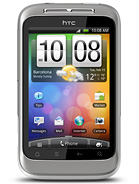 HTC Wildfire S – технические характеристики