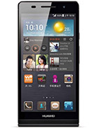 Huawei Ascend P6 S – технические характеристики