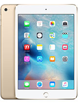 Apple iPad mini 4 – технические характеристики