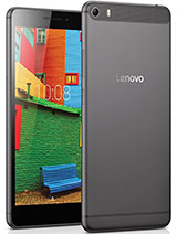 Lenovo Phab Plus – технические характеристики