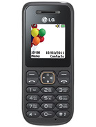 LG A100 – технические характеристики