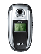 LG C3400 – технические характеристики