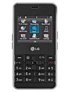LG CB630 Invision – технические характеристики