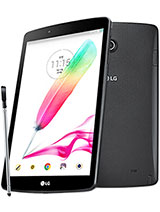 LG G Pad II 8.0 LTE – технические характеристики