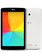 LG G Pad 8.0 – технические характеристики