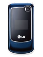 LG GB250 – технические характеристики