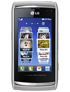 LG GC900 Viewty Smart – технические характеристики