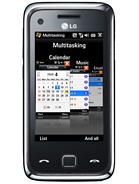 LG GM730 Eigen – технические характеристики