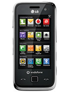 LG GM750 – технические характеристики