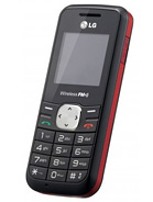LG GS106 – технические характеристики