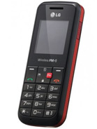 LG GS107 – технические характеристики