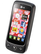 LG GS500 Cookie Plus – технические характеристики