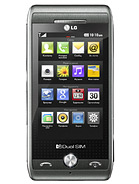 LG GX500 – технические характеристики