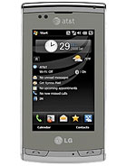 LG CT810 Incite – технические характеристики