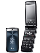 LG KF300 – технические характеристики