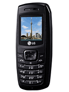 LG KG110 – технические характеристики