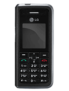 LG KG190 – технические характеристики