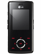 LG KG280 – технические характеристики