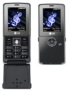 LG KM380 – технические характеристики