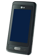 LG KP502 Cookie – технические характеристики