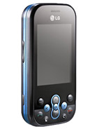 LG KS360 – технические характеристики