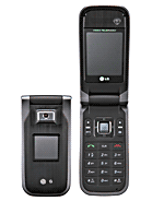 LG KU730 – технические характеристики