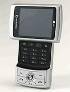LG KU950 – технические характеристики