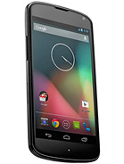 LG Nexus 4 E960 – технические характеристики