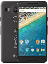 LG Nexus 5X – технические характеристики