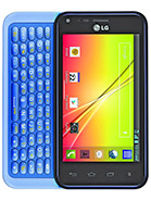 LG Optimus F3Q – технические характеристики