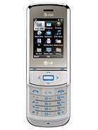 LG GD710 Shine II – технические характеристики