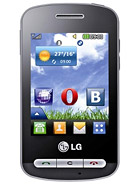 LG T315 – технические характеристики