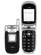 LG U8200 – технические характеристики
