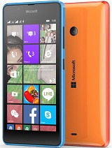 Microsoft Lumia 540 Dual SIM – технические характеристики