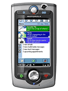 Motorola A1010 – технические характеристики