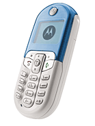 Motorola C205 – технические характеристики