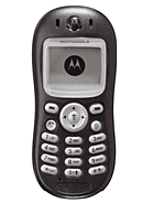 Motorola C250 – технические характеристики