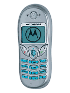 Motorola C300 – технические характеристики